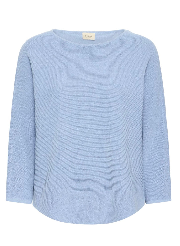 DELLA ROBBIA BLUE SINJA PULLOVER