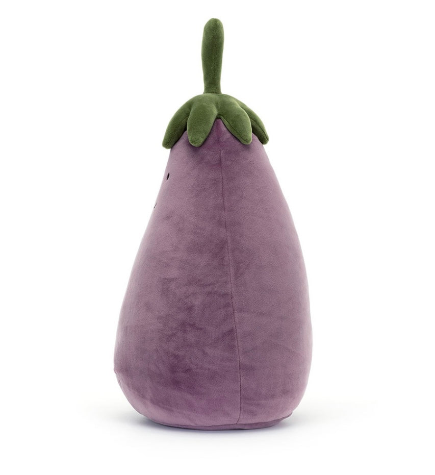 LARGE VIVACIOUS AUBERGINE