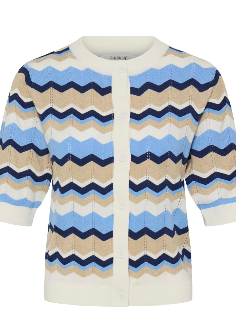 DELLA ROBB MMORLA CARDIGAN