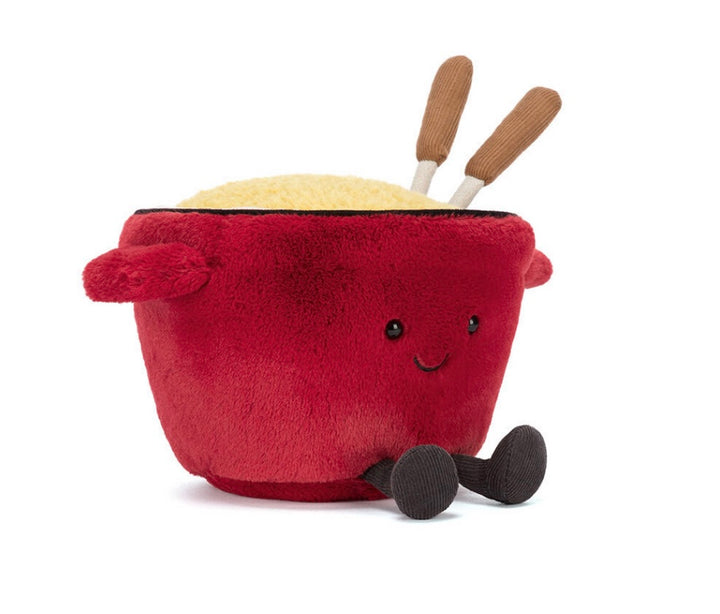 AMUSEABLES CHEESE FONDUE