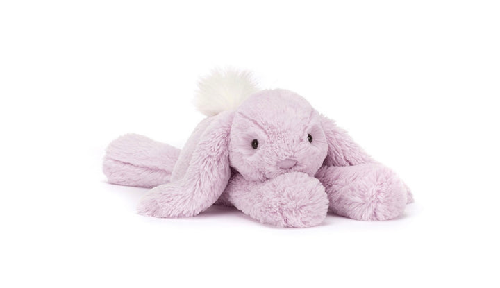 SMUDGE LAVENDER RABBIT