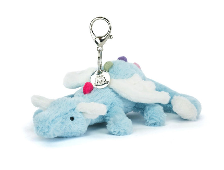 SKY DRAGON BAG CHARM