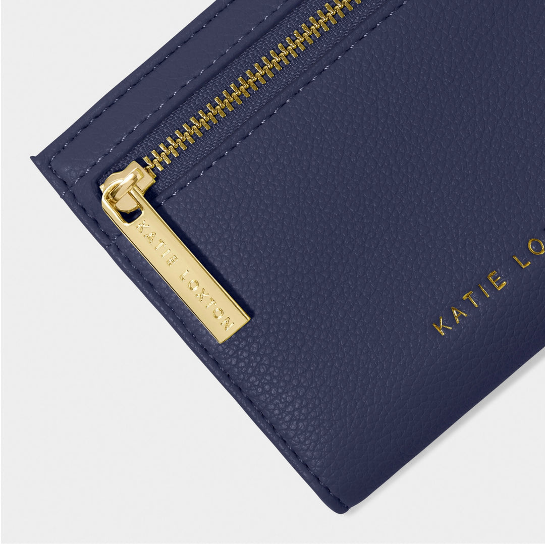 JAYDE PURSE IN MIDNIGHT BLUE