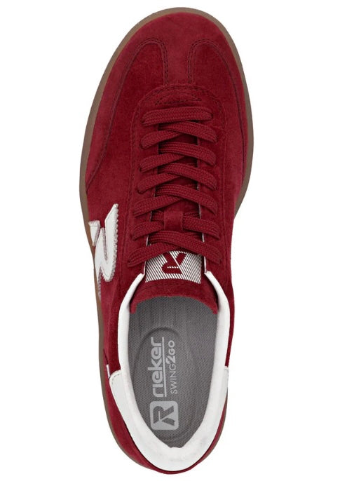 RED PLATFORM TRAINER