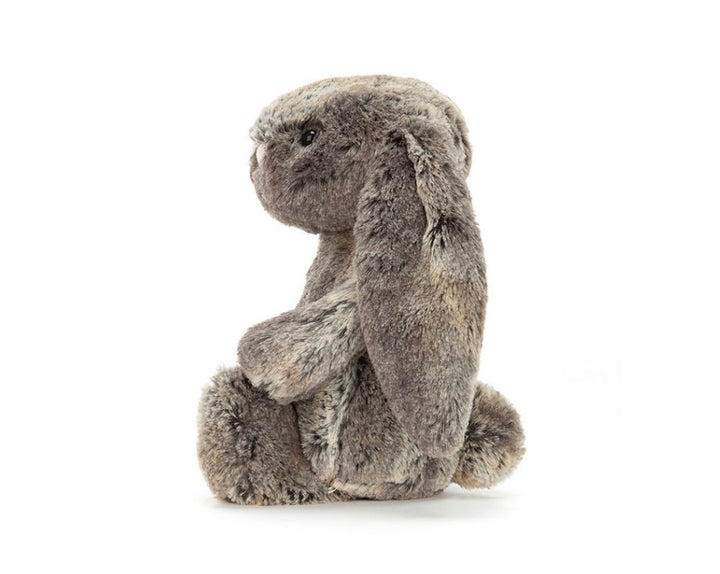 MEDIUM BASHFUL COTTONTAIL BUNNY