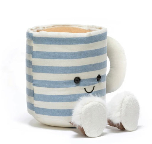 AMUSEABLES ROSIE LEA MUG OF TEA