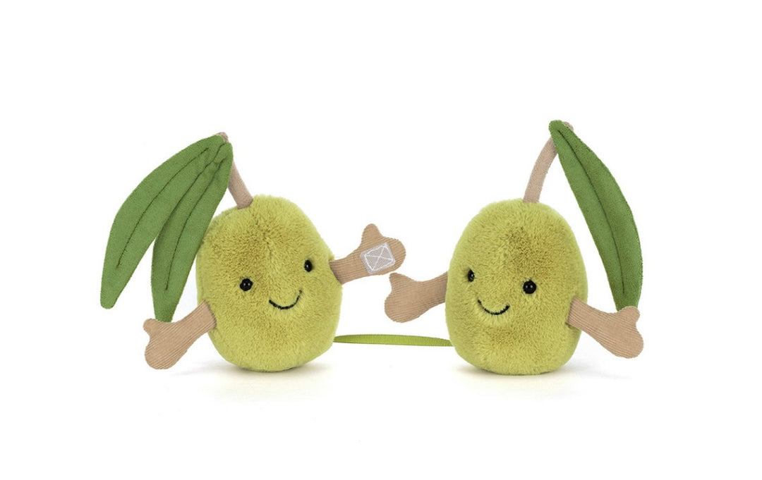 AMUSEABLES PAIR OF OLIVES