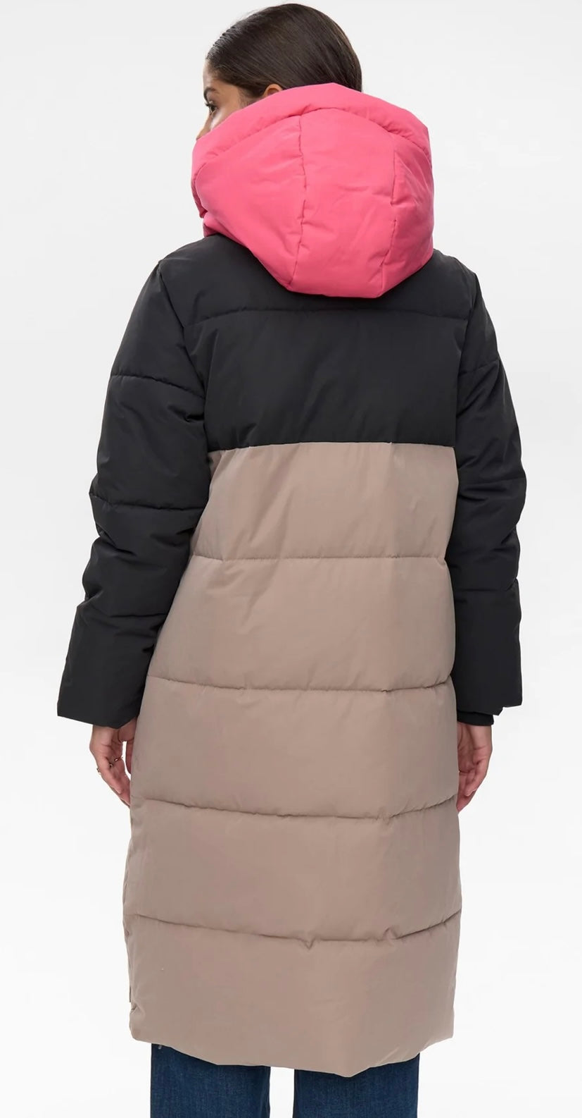 TAUPE GREY TRIANE JACKET