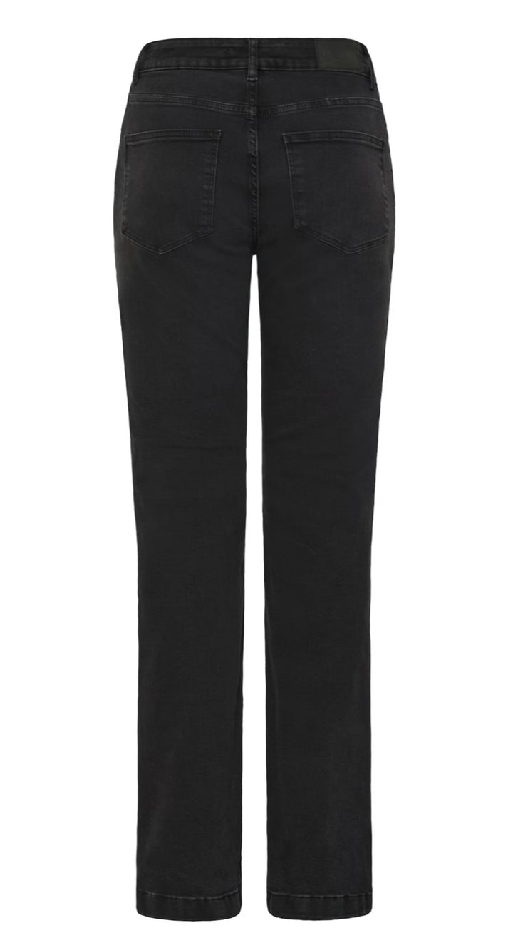 BLACK DENIM BECCA BOOTCUT JEAN