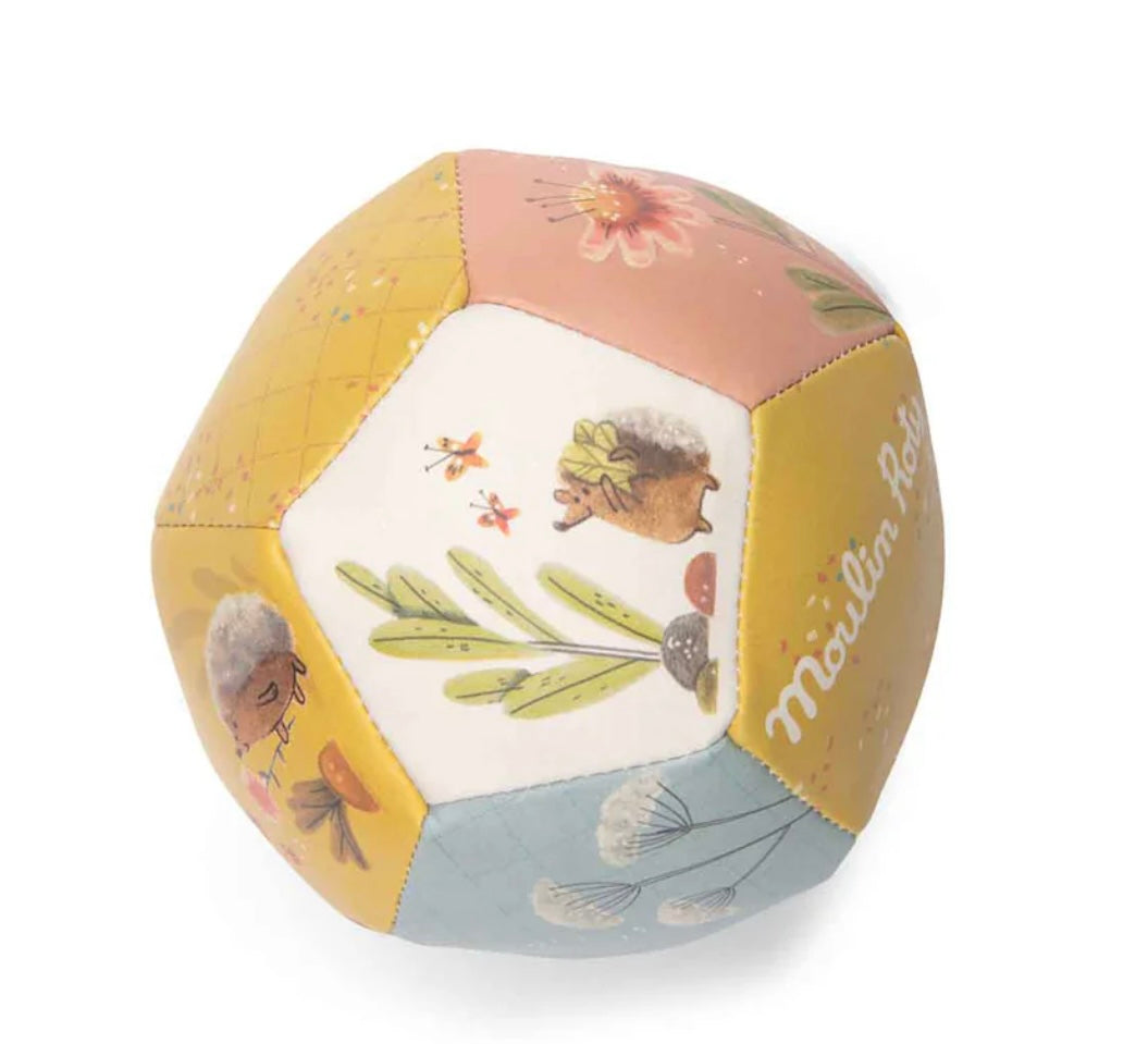 TROIS PETITS LAPINS SOFT BALL