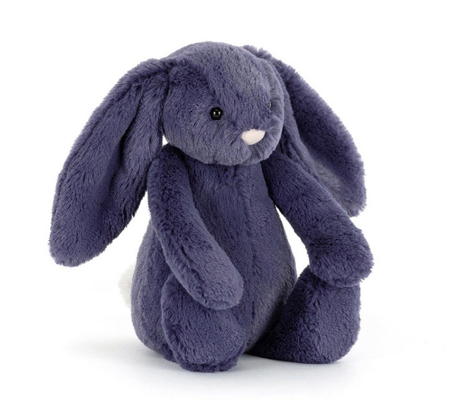LITTLE BASHFUL SAFFYRE BUNNY