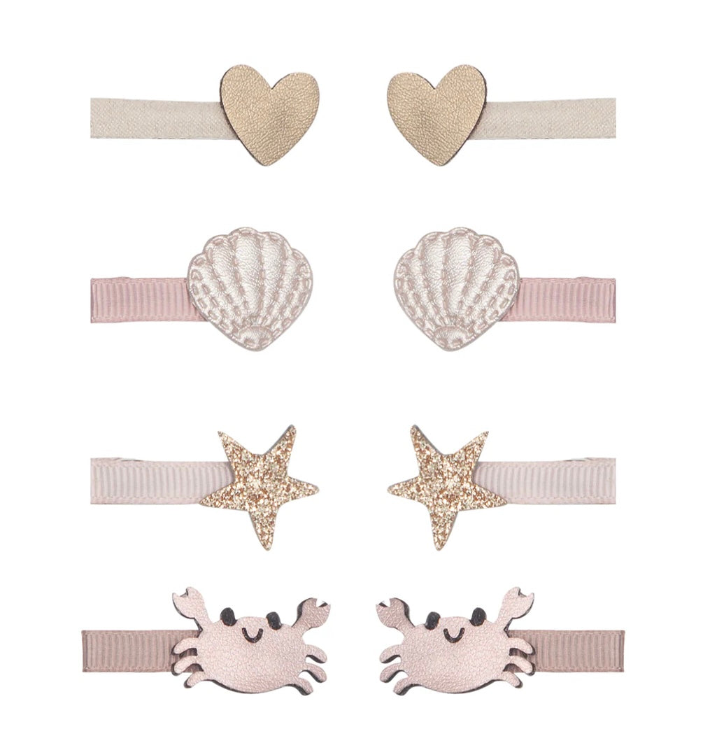 CECIL CRAB MINI CLIPS