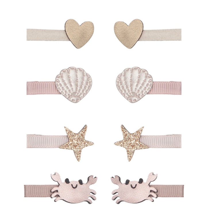 CECIL CRAB MINI CLIPS