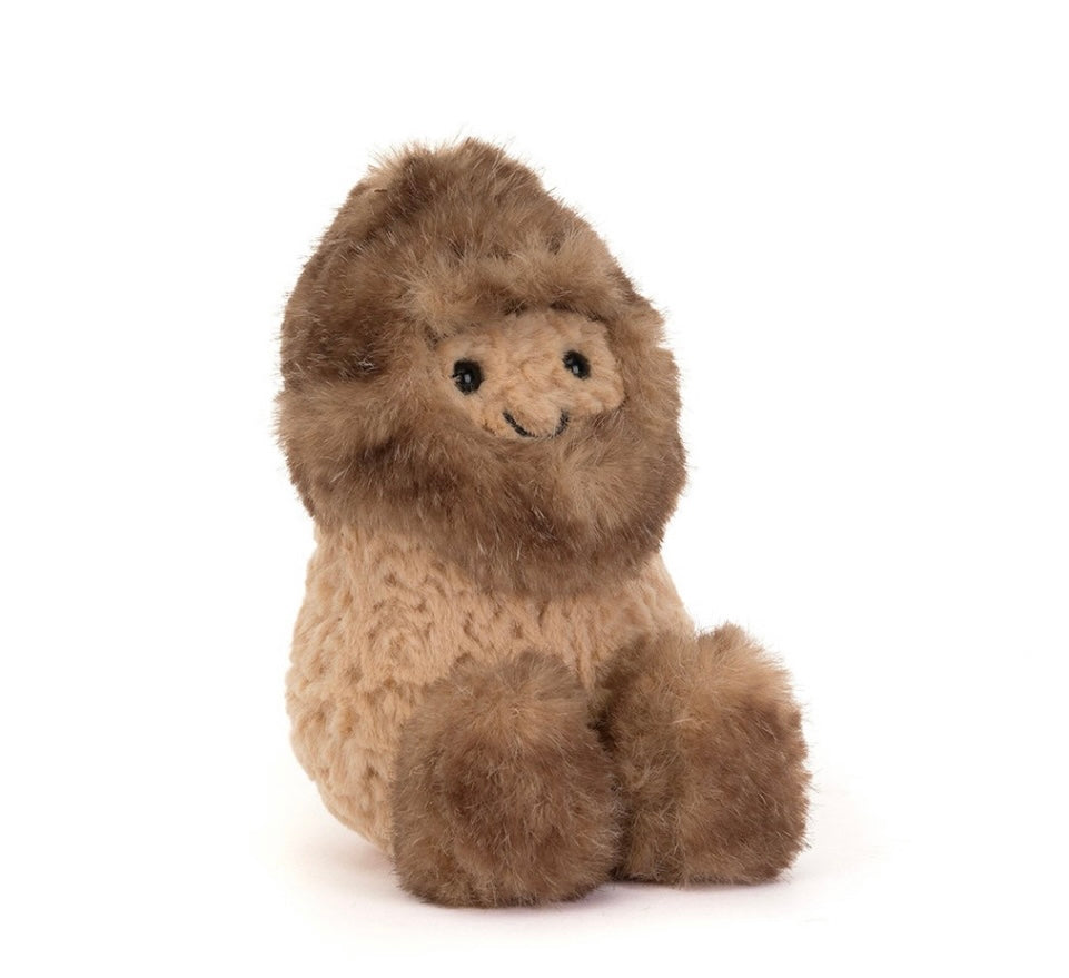 AMUSEABLES PEANUT YETI OUTFIT