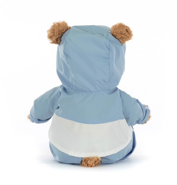 BARTHOLOMEW BEAR SKI SUIT