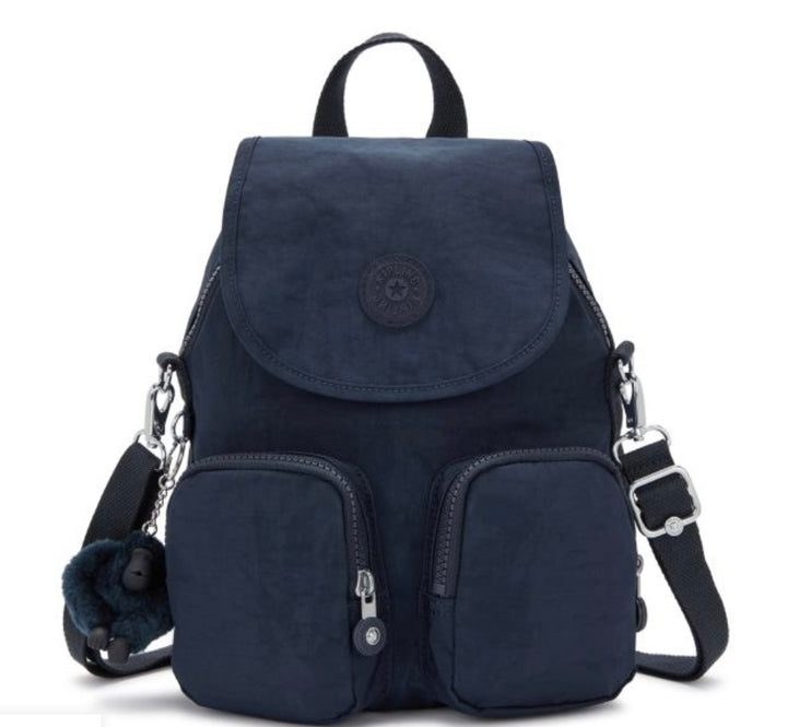 NAVY BLUE FIREFLY UP BACKPACK