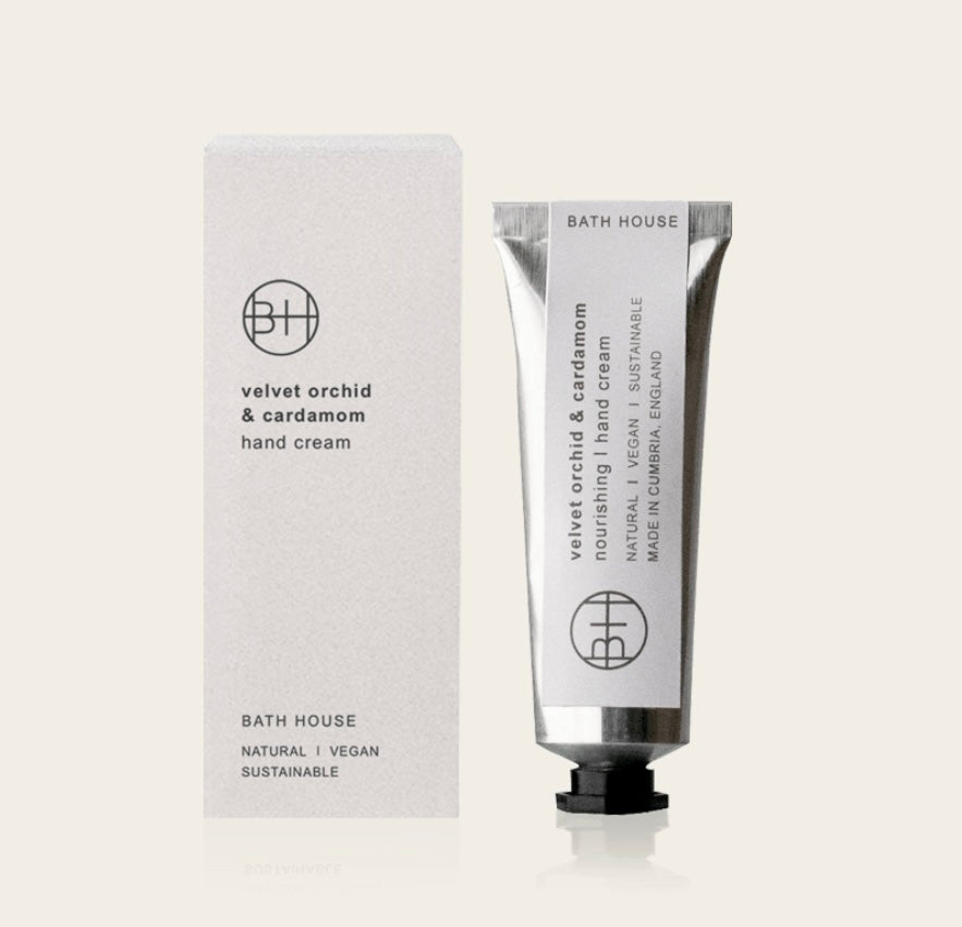 VELVET ORCHID & CARDAMOM HAND CREAM 30ML