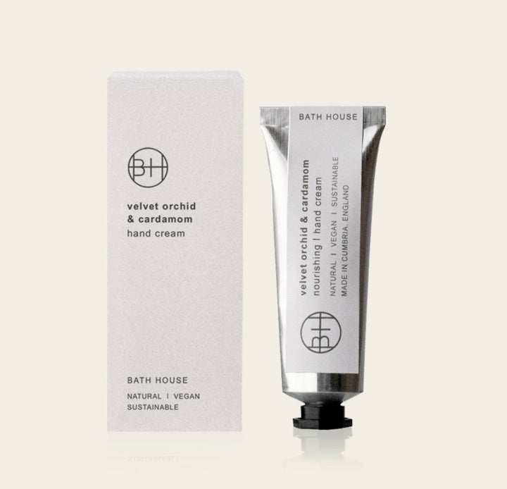 VELVET ORCHID & CARDAMOM HAND CREAM 30ML