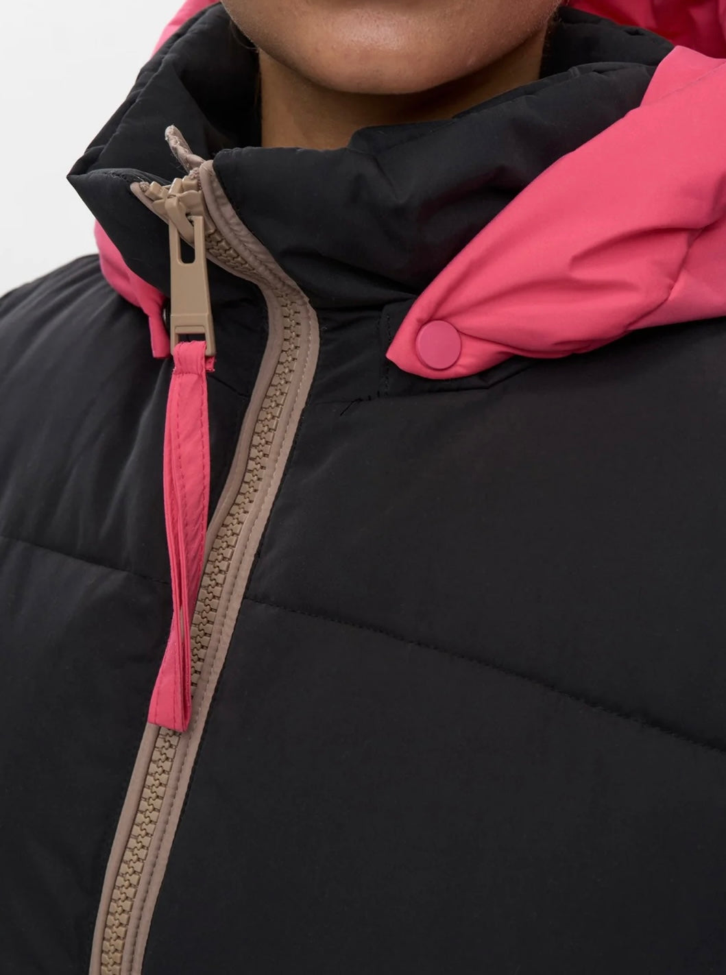 TAUPE GREY TRIANE JACKET