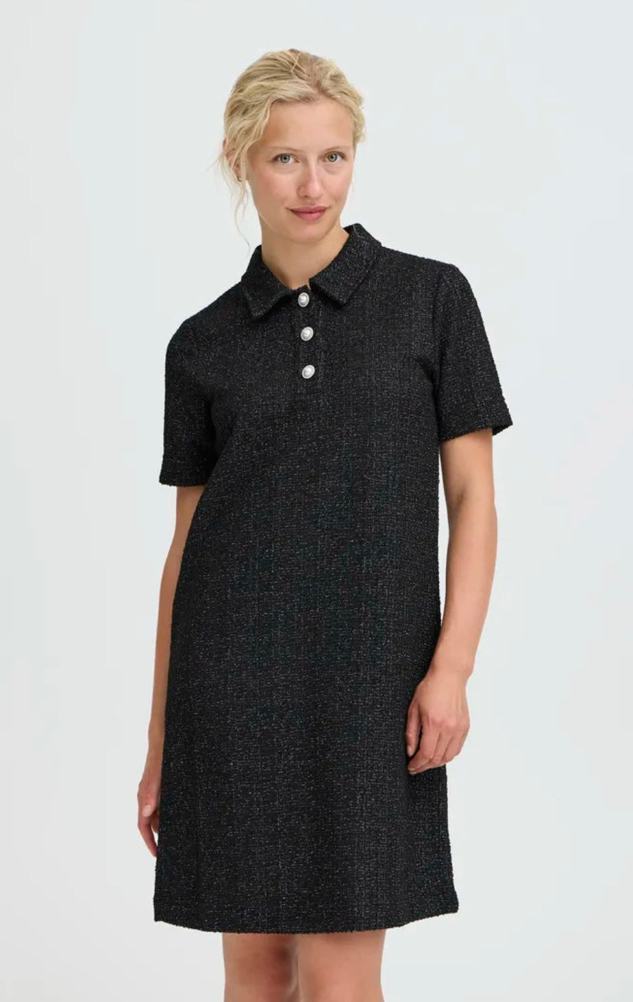 METEORITE PANTHEA SHORT DRESS