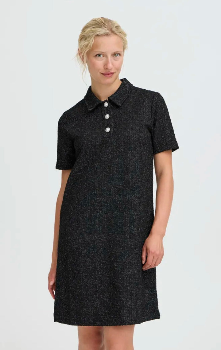 METEORITE PANTHEA SHORT DRESS