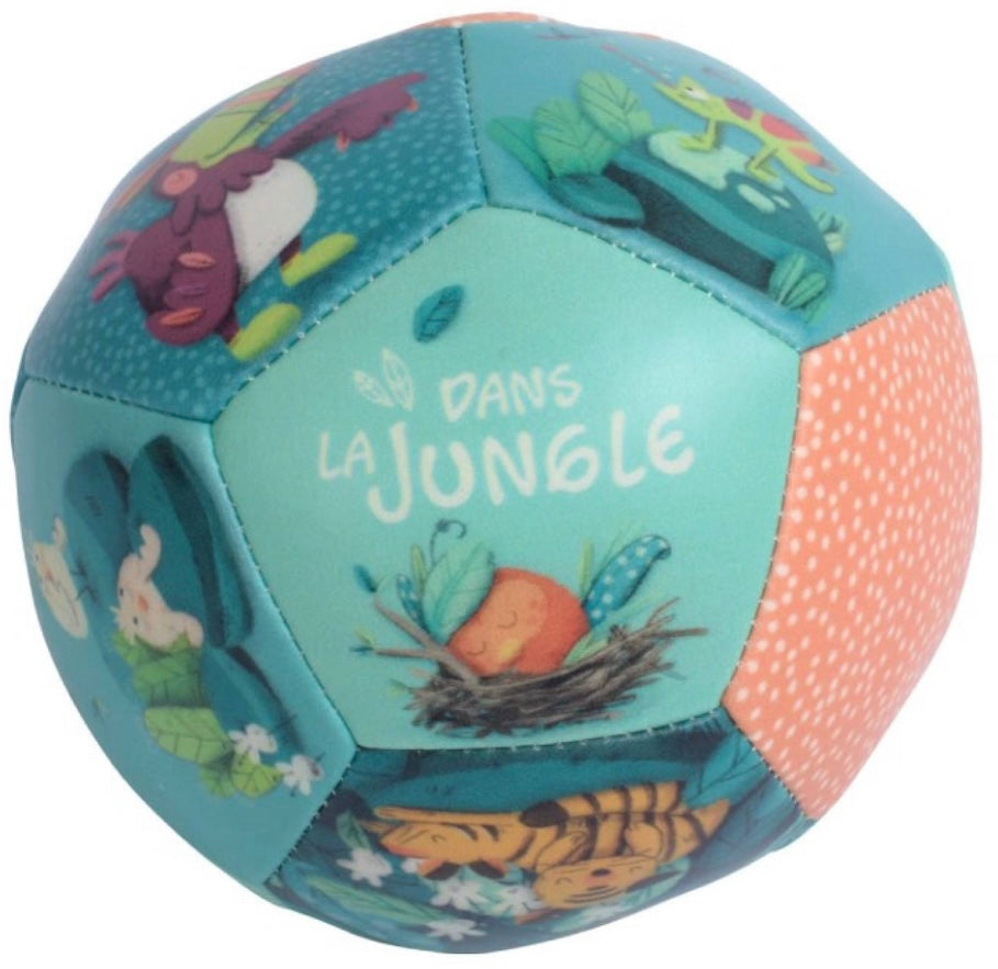 DANS LA JUNGLE SOFT BALL