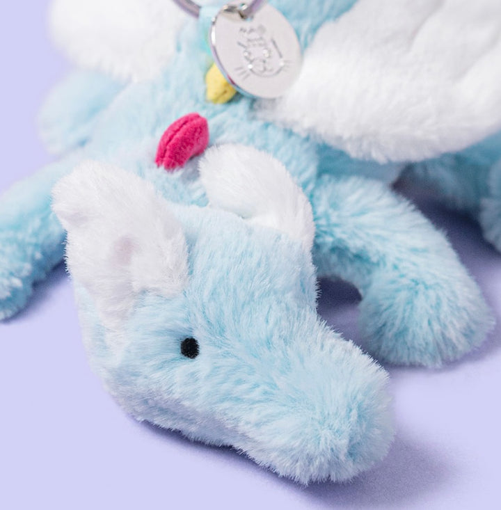 SKY DRAGON BAG CHARM