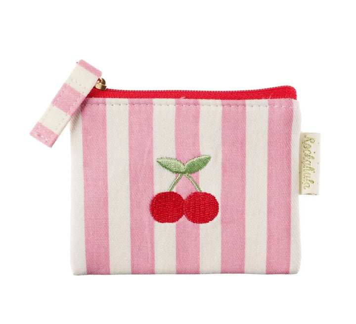 CHERRY KISS MINI PURSE