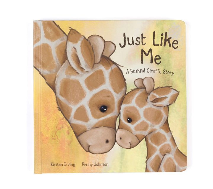 JUST LIKE ME BOOK