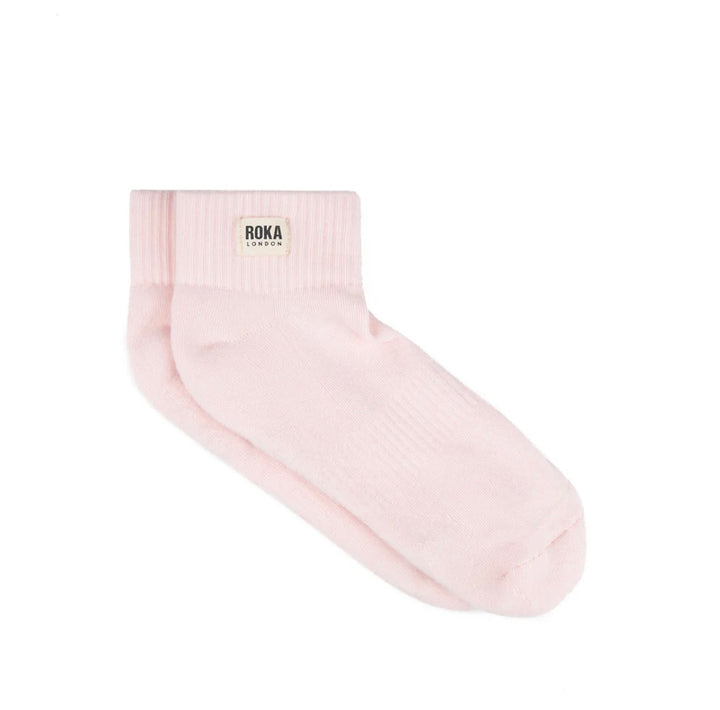 WEMBLEY ORGANIC COTTON SOCKS PINK