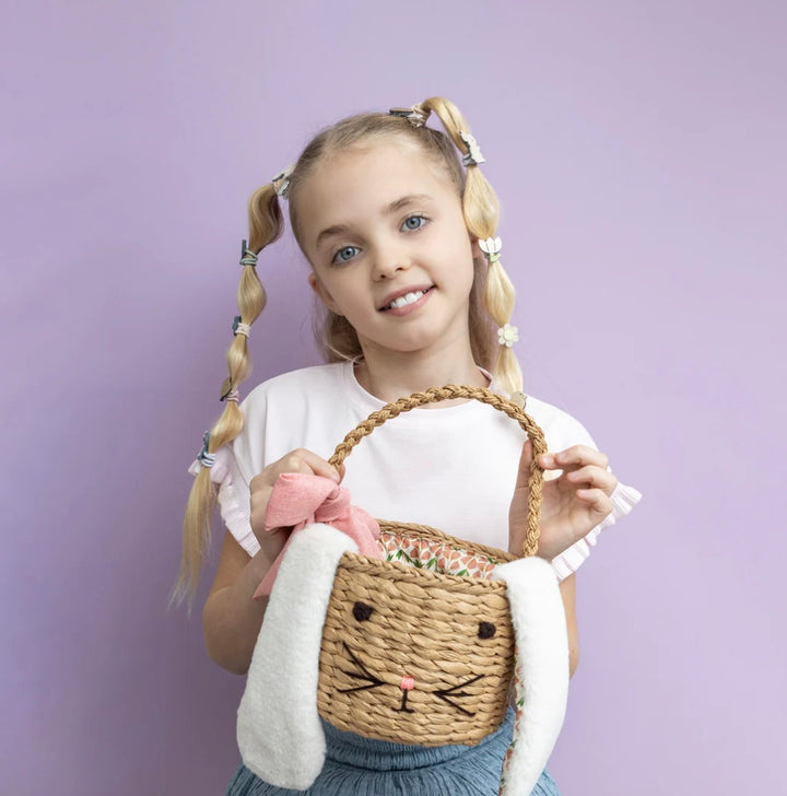 EASTER BUNNY BASKET
