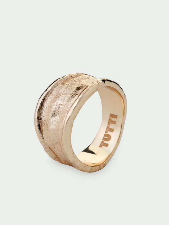 DRIFTLINE RING GOLD