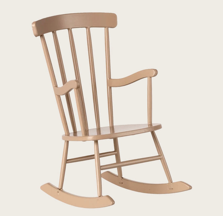 ROCKING CHAIR DARK SAND MOUSE