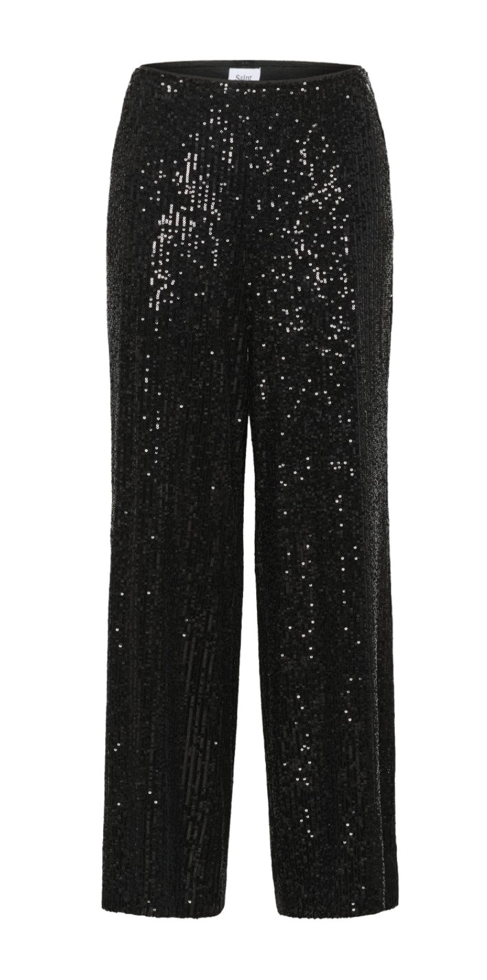 NEYANA SZ TROUSER BLACK
