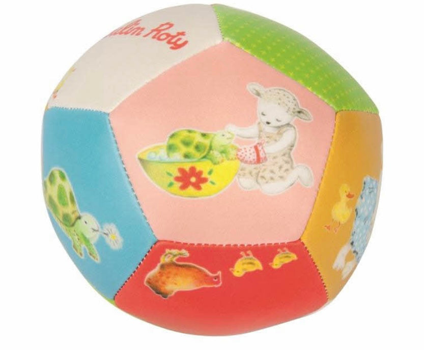 LA GRANDE FAMILLE SOFT BALL