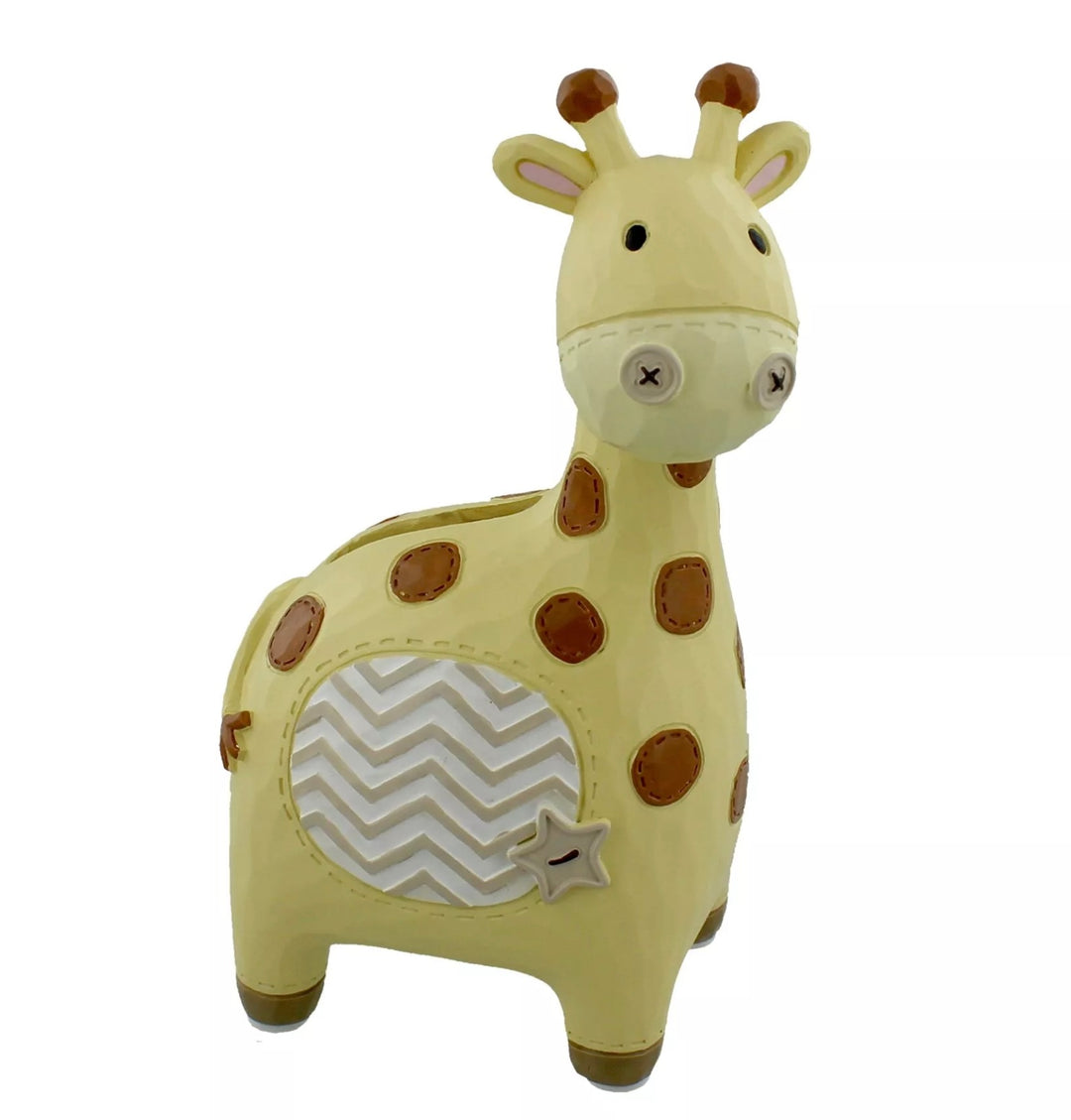 GIRAFFE MONEY BOX