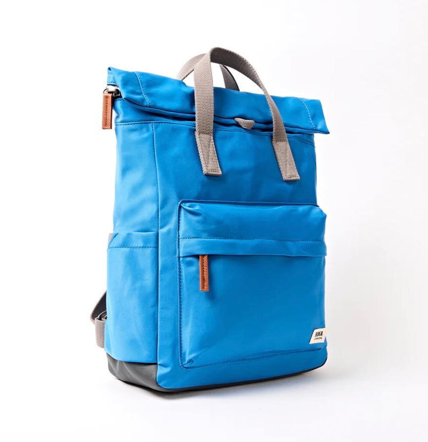 CANFIELD B RECYCLED NYLON MEDIUM BACKPACK