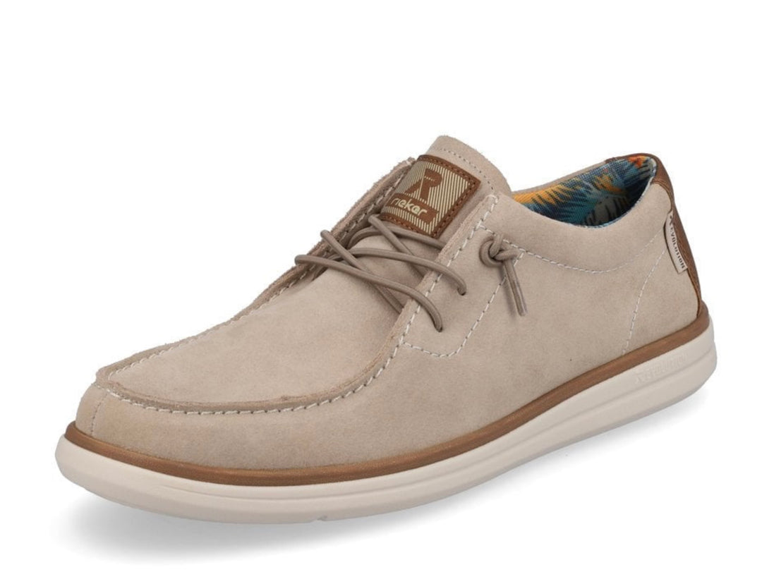 MENS BEIGE SHOE