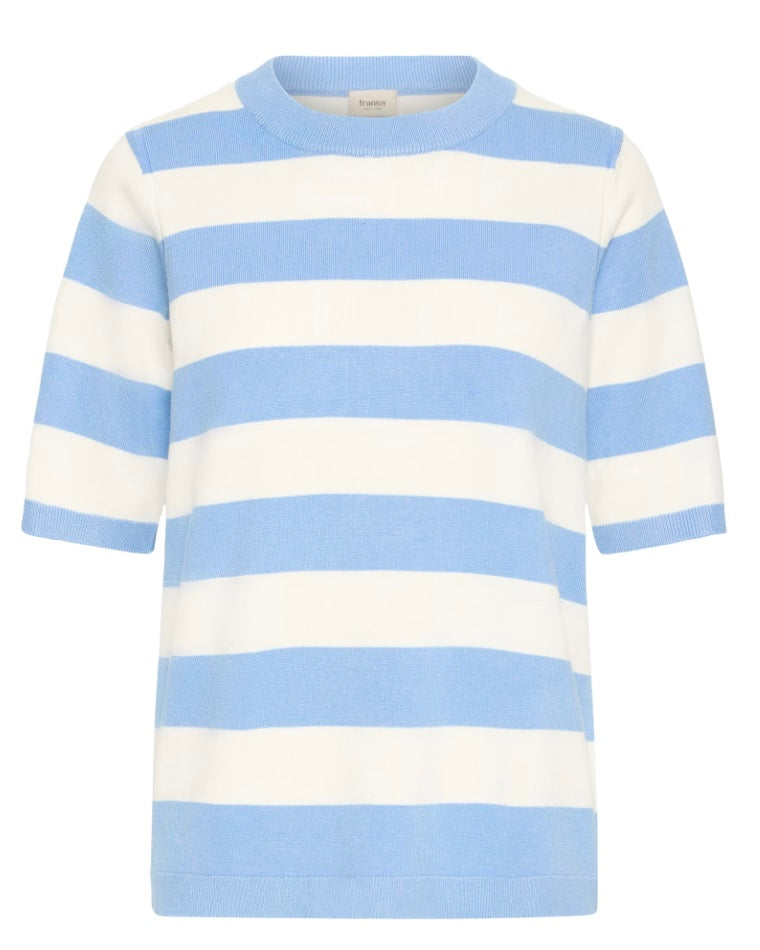 DELLA ROBB MARY KNITTED PULLOVER