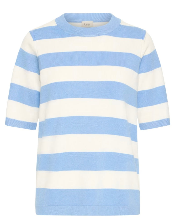 DELLA ROBB MARY KNITTED PULLOVER