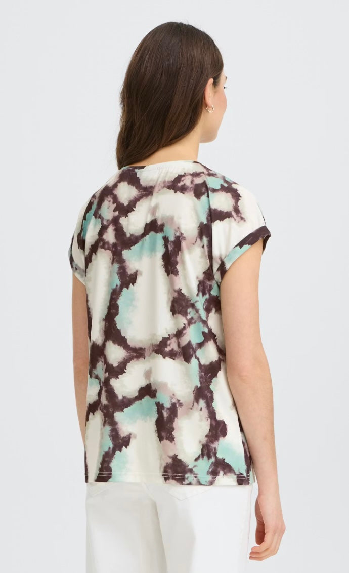 20610634 MARBLE CRÈME D MENTHE SEEN TEE