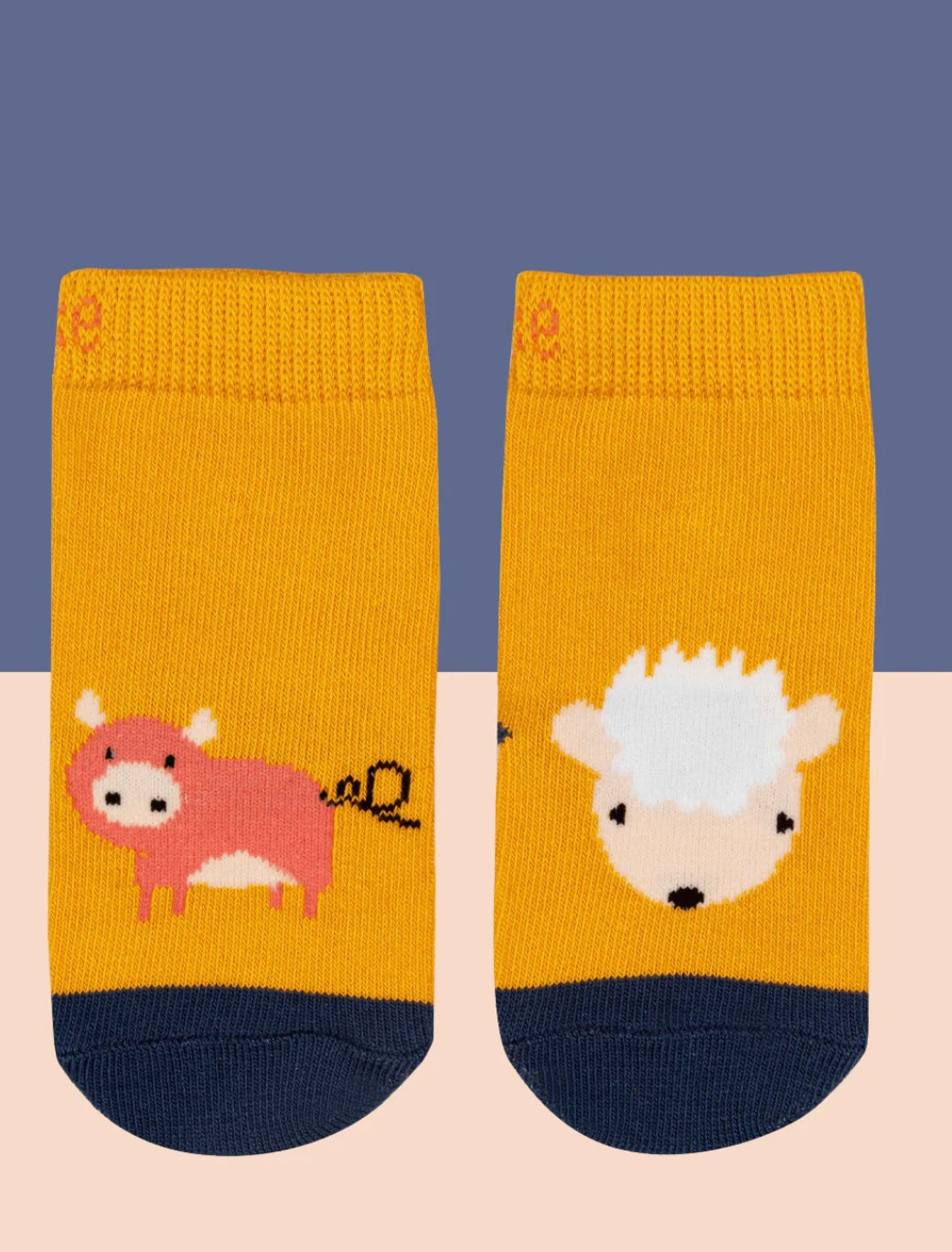 MEADOW FARMYARD FRIEND TOP LEGGING & SOCKS SET