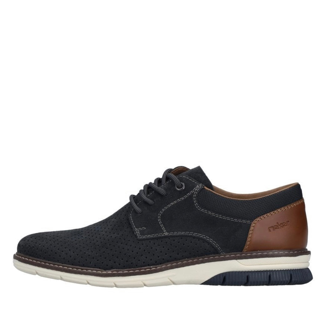 14425-14 MENS BLUE SHOE