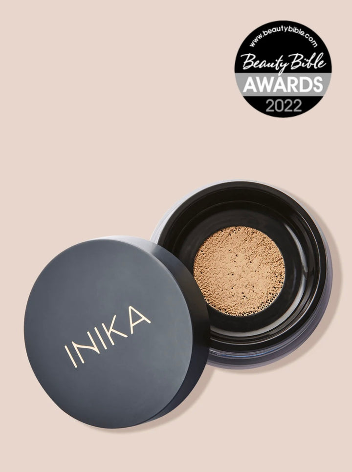 INIKA LOOSE FOUNDATION SPF 25 - PATIENCE