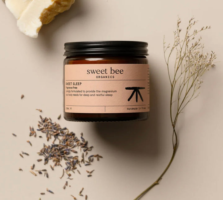 SWEET SLEEP MAGNESIUM BUTTER ORIGINAL LAVENDER 30ML