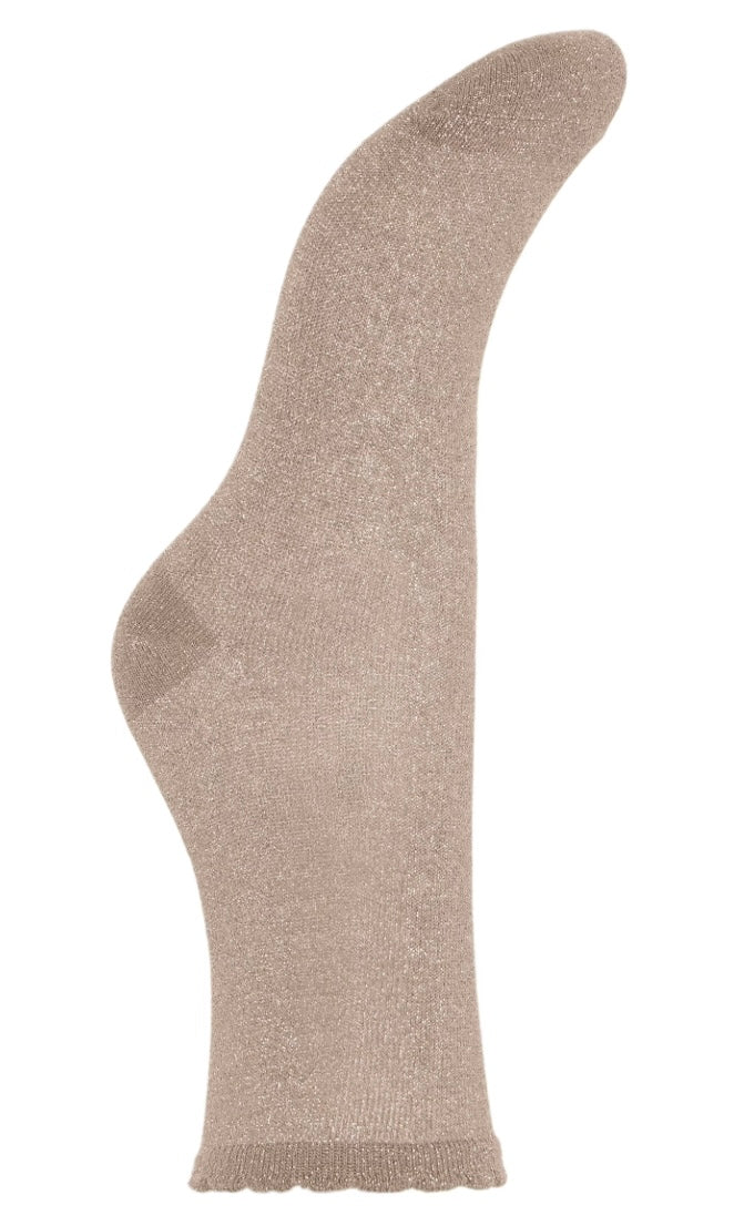 WALNUT MIX VILAINE SOCKS