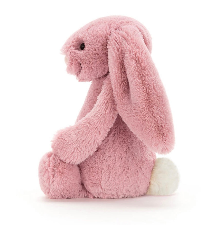 BASHFUL TULIP PINK BUNNY MEDIUM