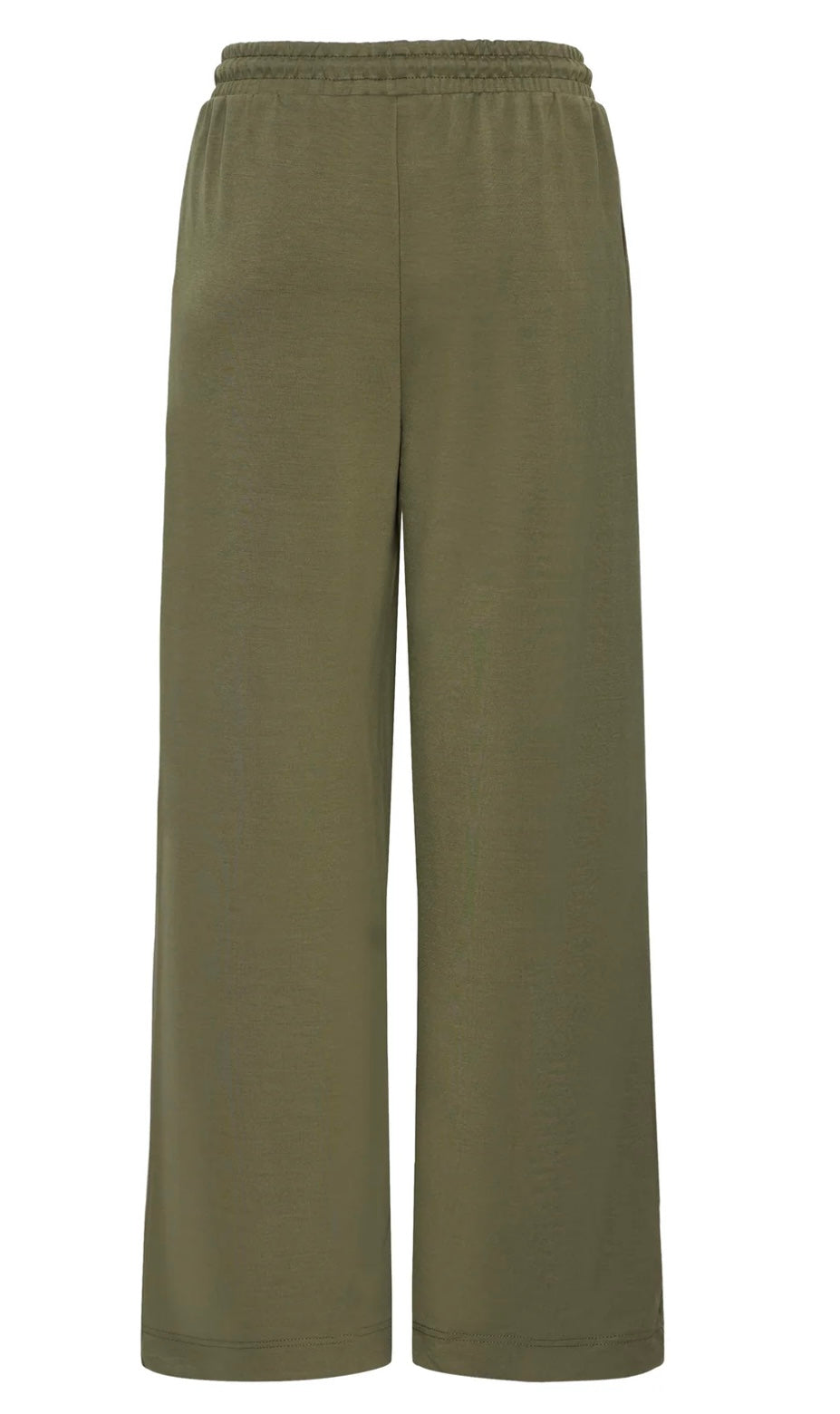 KALAMATA PUSTI WIDE LOGO TROUSER