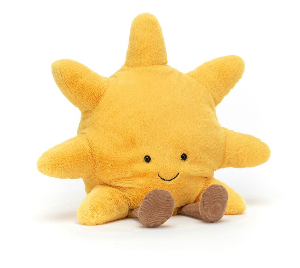 Jellycat Amuseables Sun
