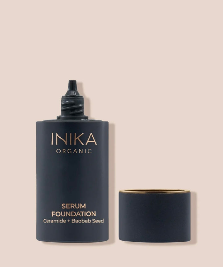 INIKA SERUM FOUNDATION - VIVID 25ML